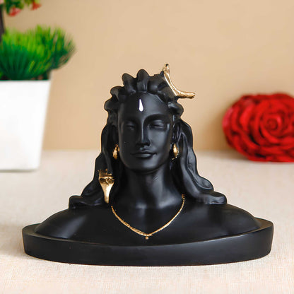 Adiyogi black idola shiva
